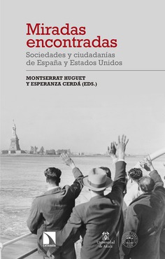 Imagen de portada del libro Miradas encontradas