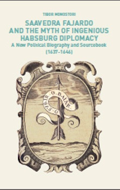 Imagen de portada del libro Saavedra Fajardo and the Myth of Ingenious Habsburg Diplomacy