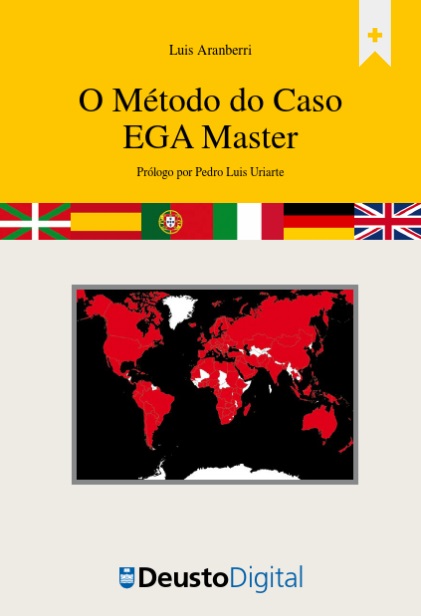 Imagen de portada del libro O método do caso EGA Master