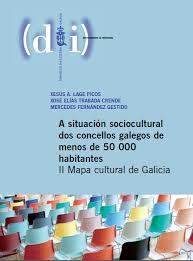 Imagen de portada del libro A situación sociocultural dos concellos galegos de menos de 50000 habitantes