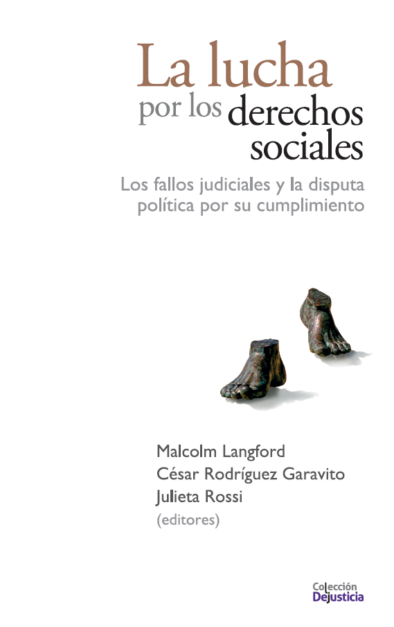 Imagen de portada del libro La lucha por los derechos sociales