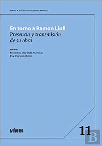 Imagen de portada del libro En torno a Ramón Llull