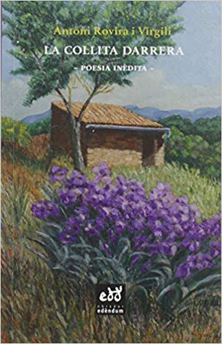 Imagen de portada del libro La collita darrera