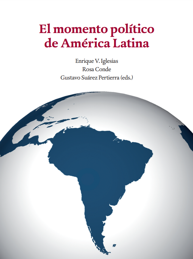 Imagen de portada del libro El momento político de América Latina