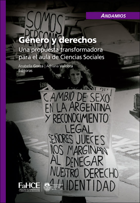 Imagen de portada del libro Género y derechos