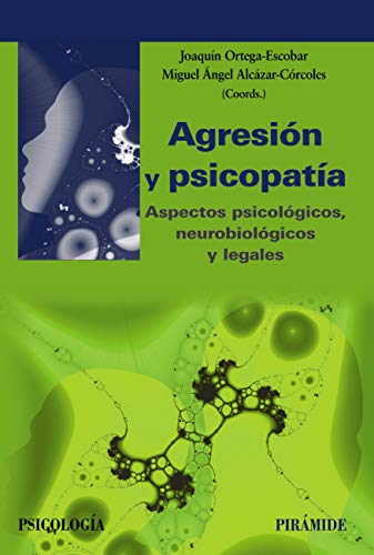 Imagen de portada del libro Agresión y psicopatía