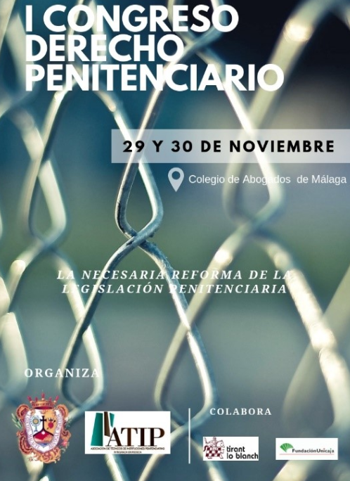 Imagen de portada del libro La necesaria reforma de la legislación penitenciaria