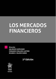 Imagen de portada del libro Los mercados financieros