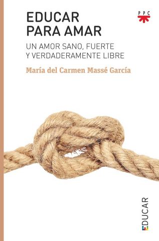 Imagen de portada del libro Educar para amar