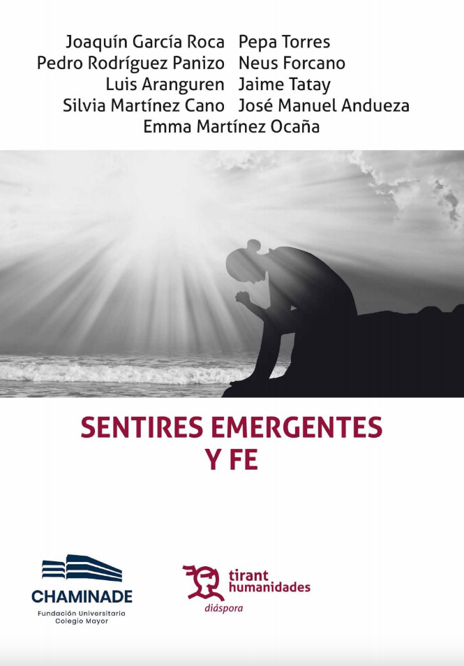 Imagen de portada del libro Sentires emergentes y fe