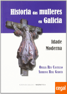 Imagen de portada del libro Historia das mulleres en Galicia. Idade Moderna