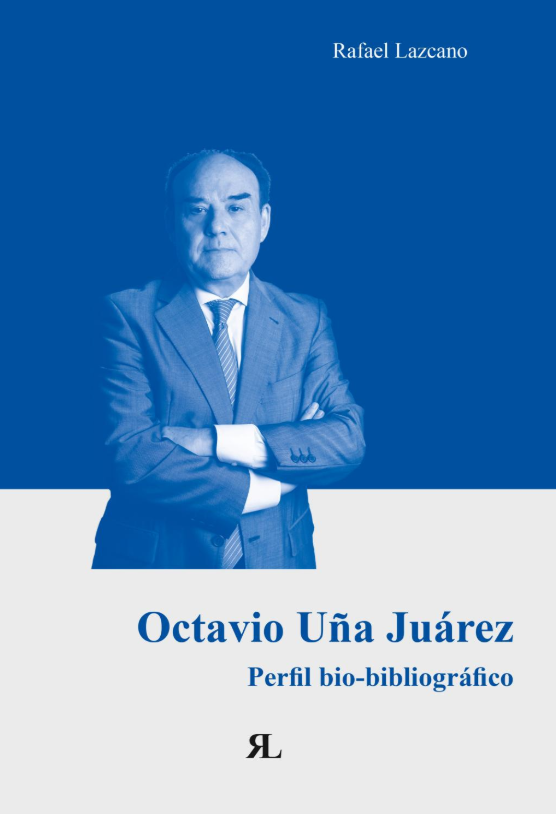 Imagen de portada del libro Octavio Uña Juárez