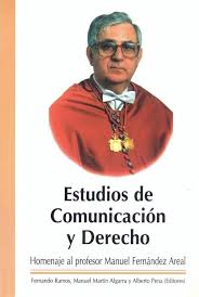 Imagen de portada del libro Estudios de comunicación y derecho