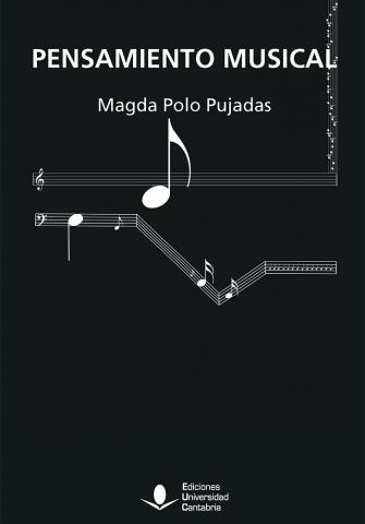 Imagen de portada del libro Pensamiento musical