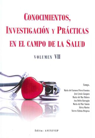 Imagen de portada del libro Conocimientos, investigación y prácticas en el campo de la salud