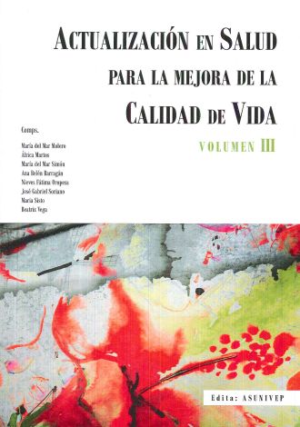 Imagen de portada del libro Actualización en salud para la mejora de la calidad de vida