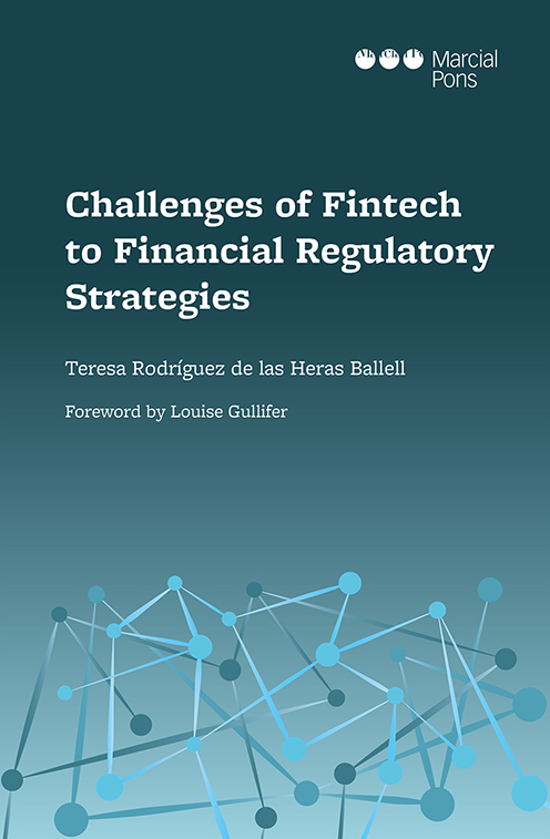 Imagen de portada del libro Challenges of Fintech to Financial Regulatory Strategies