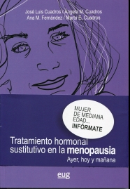 Imagen de portada del libro Tratamiento hormonal sustitutivo en la menopausia