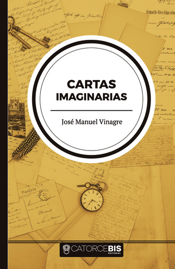 Imagen de portada del libro Cartas imaginarias