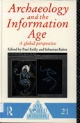 Imagen de portada del libro Archaeology and the information age : a global perspective
