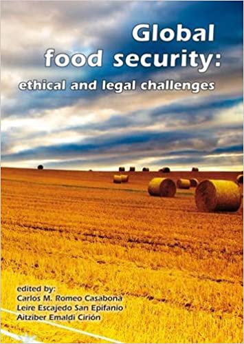 Imagen de portada del libro Global food security