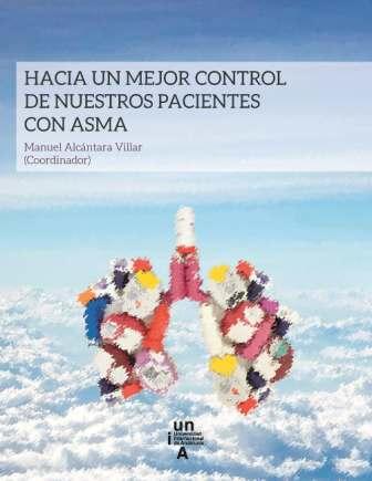 Imagen de portada del libro Hacia un mejor control de nuestros pacientes con asma