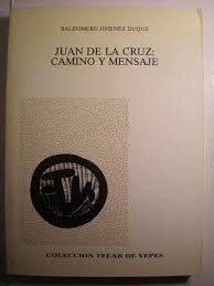 Imagen de portada del libro Juan de la Cruz