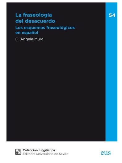 Imagen de portada del libro La fraseología del desacuerdo