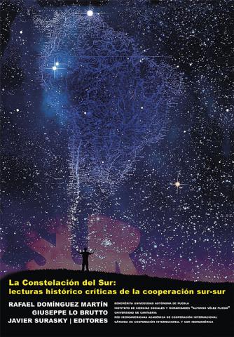 Imagen de portada del libro La constelación del sur