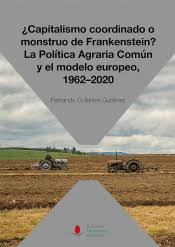 Imagen de portada del libro ¿Capitalismo coordinado o monstruo de Frankenstein?