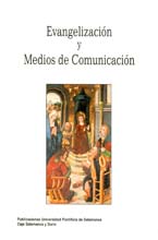 Imagen de portada del libro Evangelización y medios de comunicación