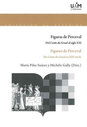 Imagen de portada del libro Figuras de Perceval