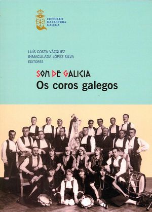 Imagen de portada del libro Son de Galicia