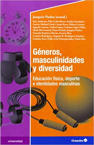 Imagen de portada del libro Géneros, masculinidades y diversidad