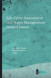Imagen de portada del libro Life Cycle Assessment and Water Management-related issues