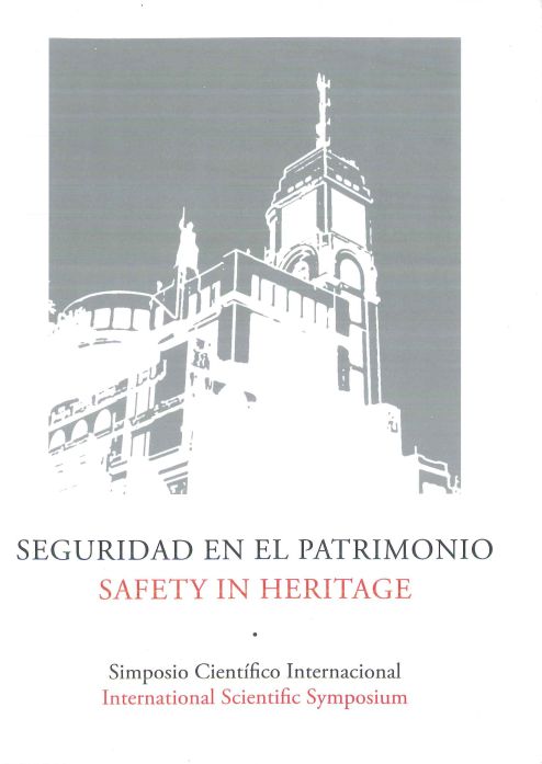 Imagen de portada del libro Seguridad en el patrimonio