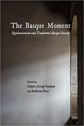 Imagen de portada del libro The Basque moment