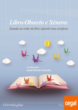 Imagen de portada del libro Libro-obxecto e xénero