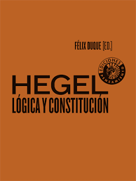 Imagen de portada del libro Hegel