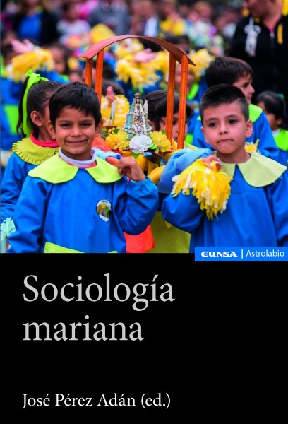 Imagen de portada del libro Sociología mariana