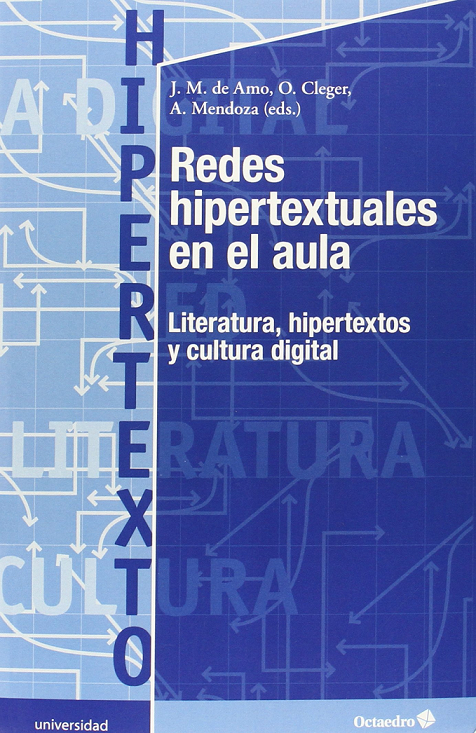 Imagen de portada del libro Redes hipertextuales en el aula