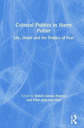 Imagen de portada del libro Cultural Politics in Harry Potter
