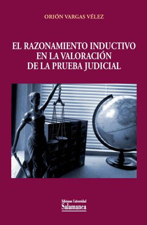 Imagen de portada del libro El razonamiento inductivo en la valoración de la prueba judicial