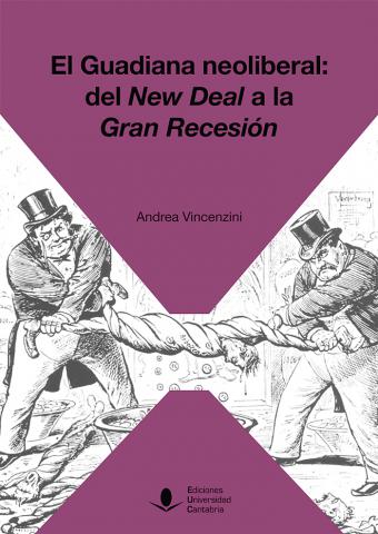 Imagen de portada del libro El Guadiana neoliberal