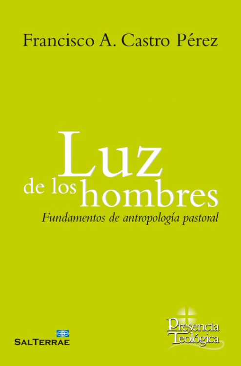 Imagen de portada del libro Luz de los hombres