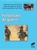 Imagen de portada del libro Periodismo de guerra