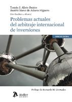 Imagen de portada del libro Problemas actuales del arbitraje internacional de inversiones