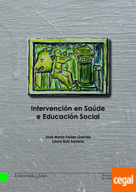 Imagen de portada del libro Intervención en saúde e educación social