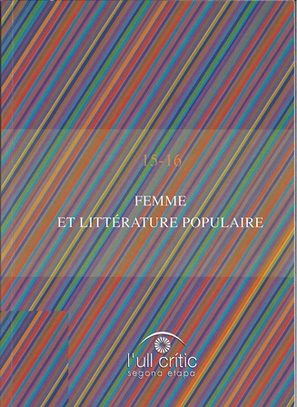 Imagen de portada del libro Femme et littérature populaire