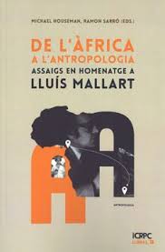 Imagen de portada del libro De l'Àfrica a l'antropologia